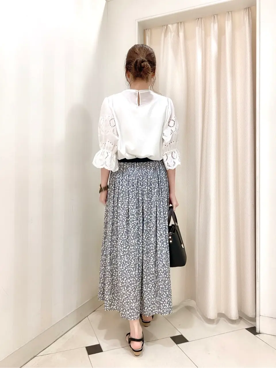 ANY SIS 金井 コーディネート画像