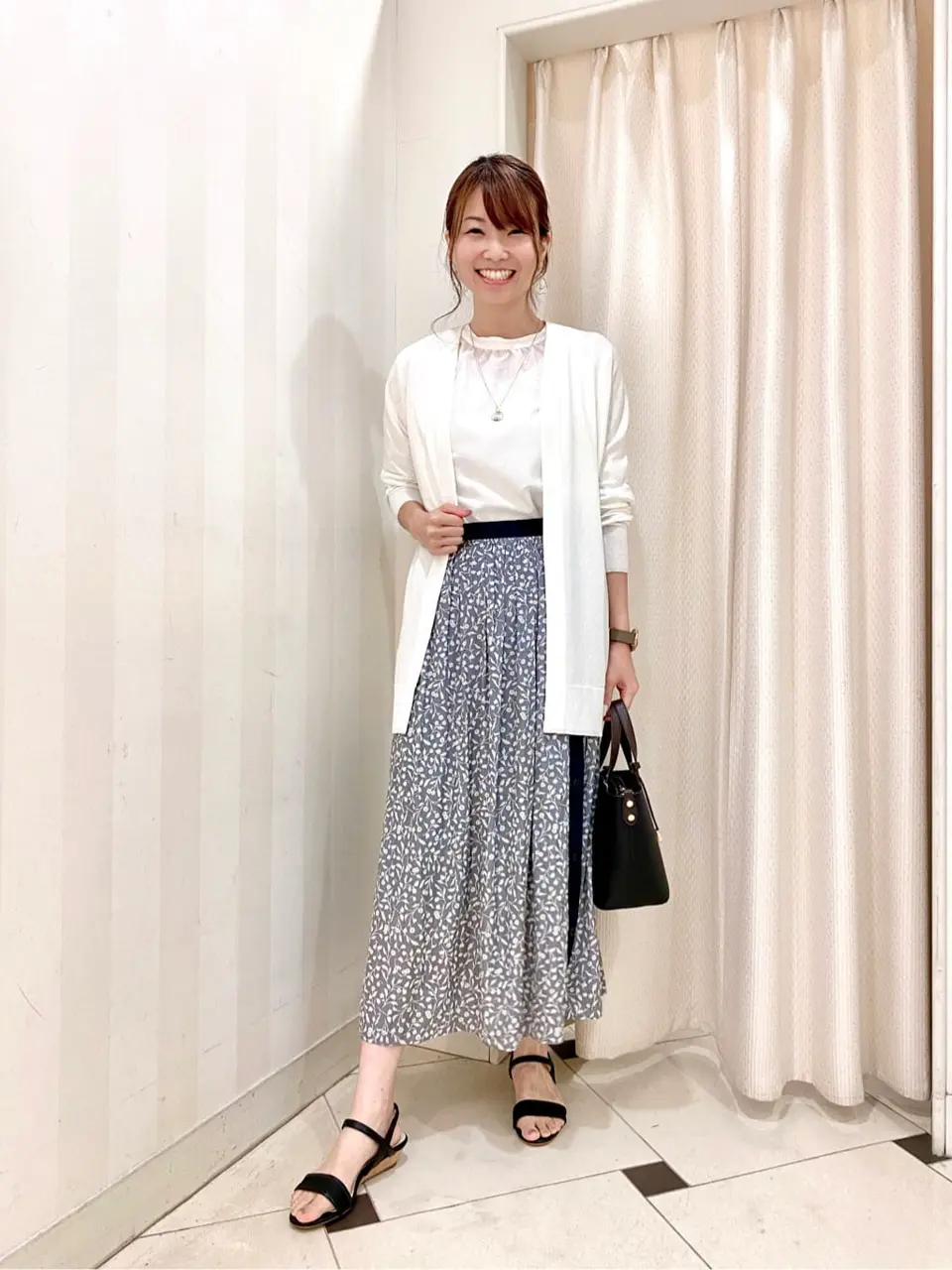 ANY SIS 金井 コーディネート画像