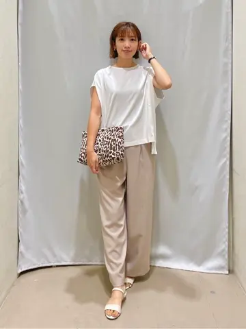 ANY SIS 濱野 コーディネート画像