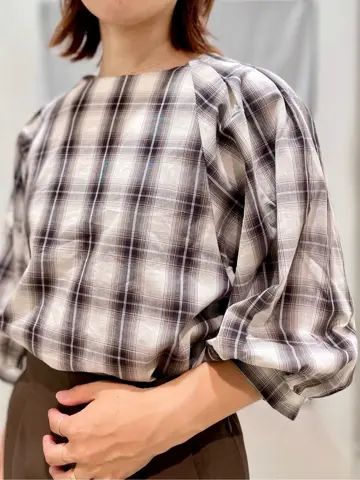 ANY SIS 濱野 コーディネート画像