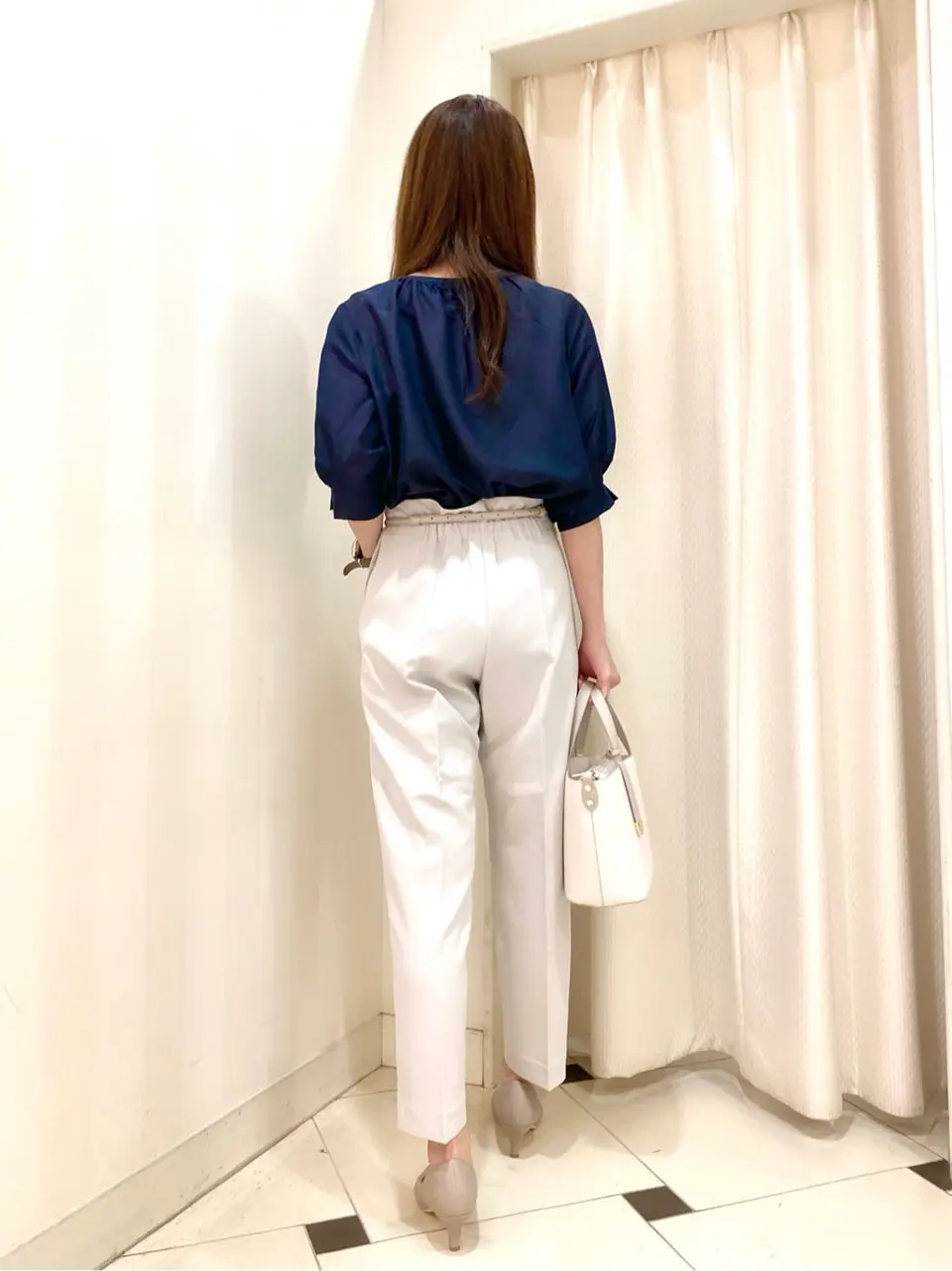 ANY SIS 金井 コーディネート画像