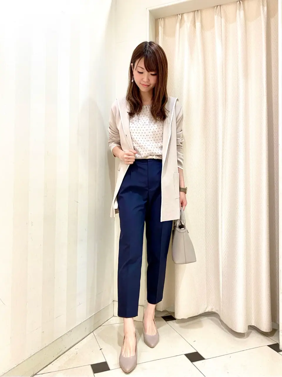  金井 コーディネート画像