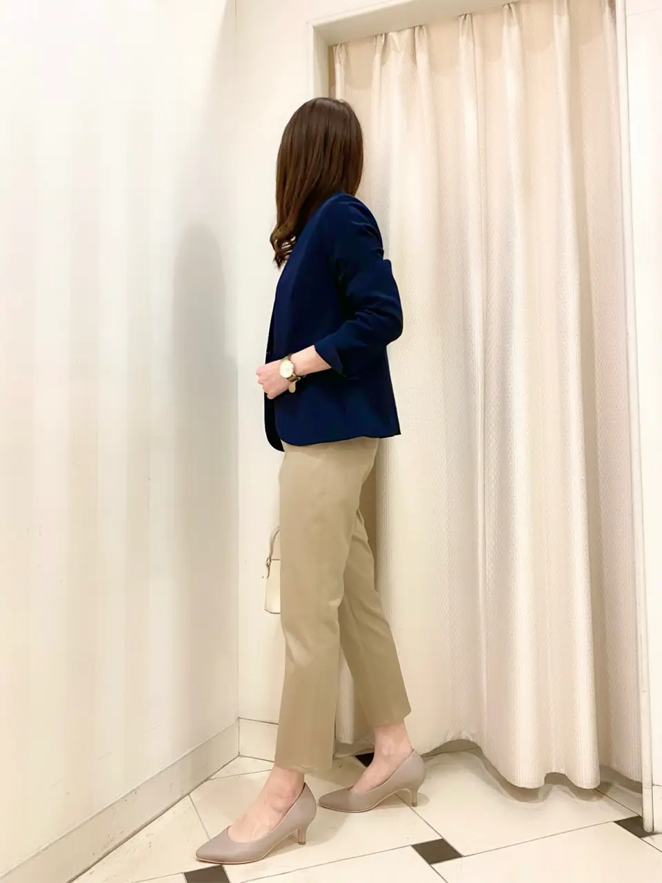 ANY SIS 金井 コーディネート画像