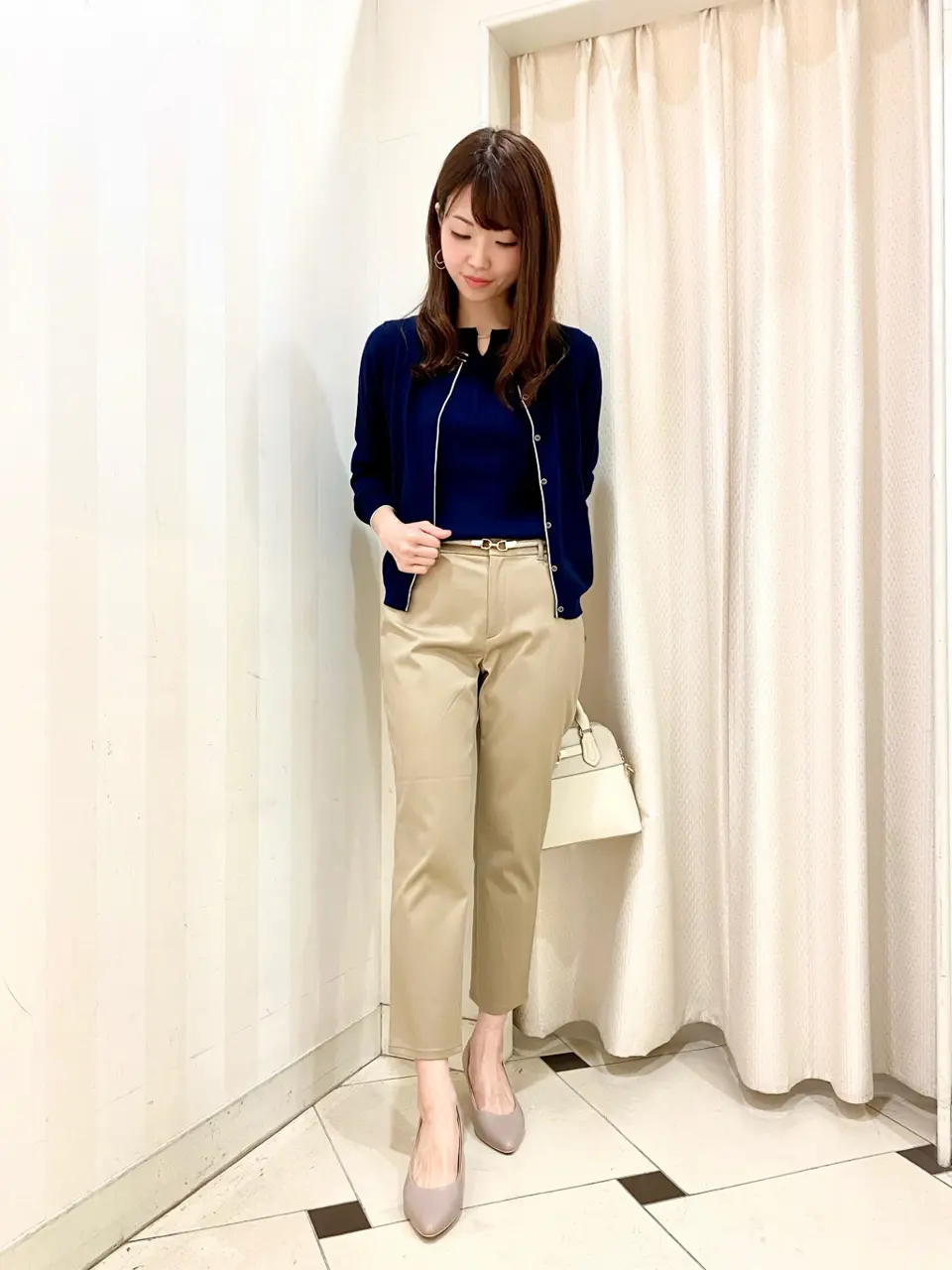 ANY SIS 金井 コーディネート画像