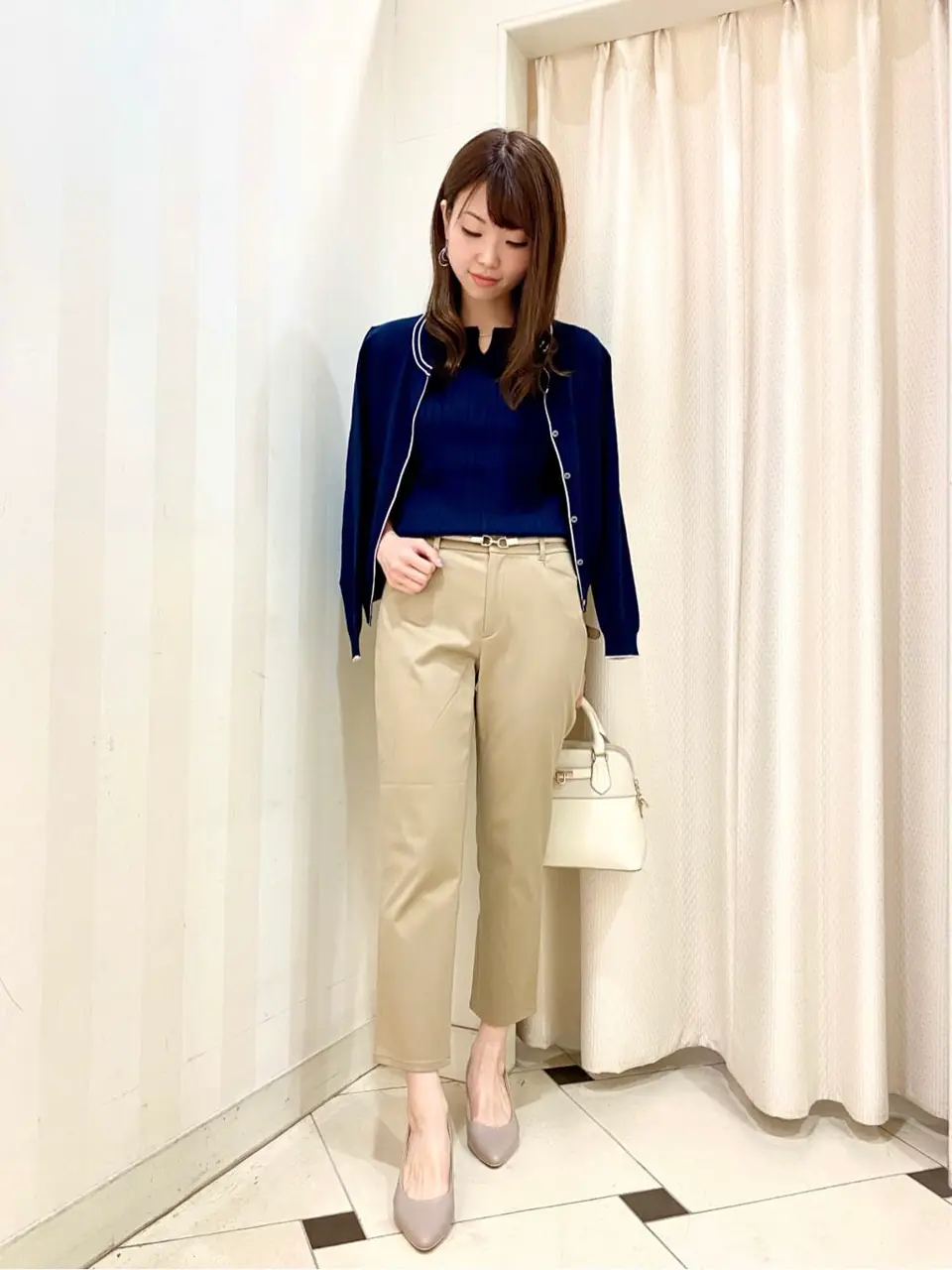 ANY SIS 金井 コーディネート画像