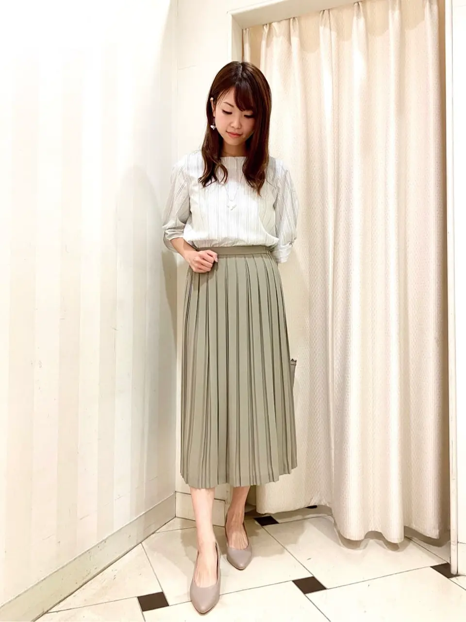  金井 コーディネート画像