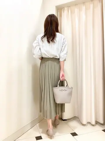 ANY SIS 金井 コーディネート画像