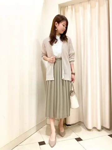 ANY SIS 金井 コーディネート画像