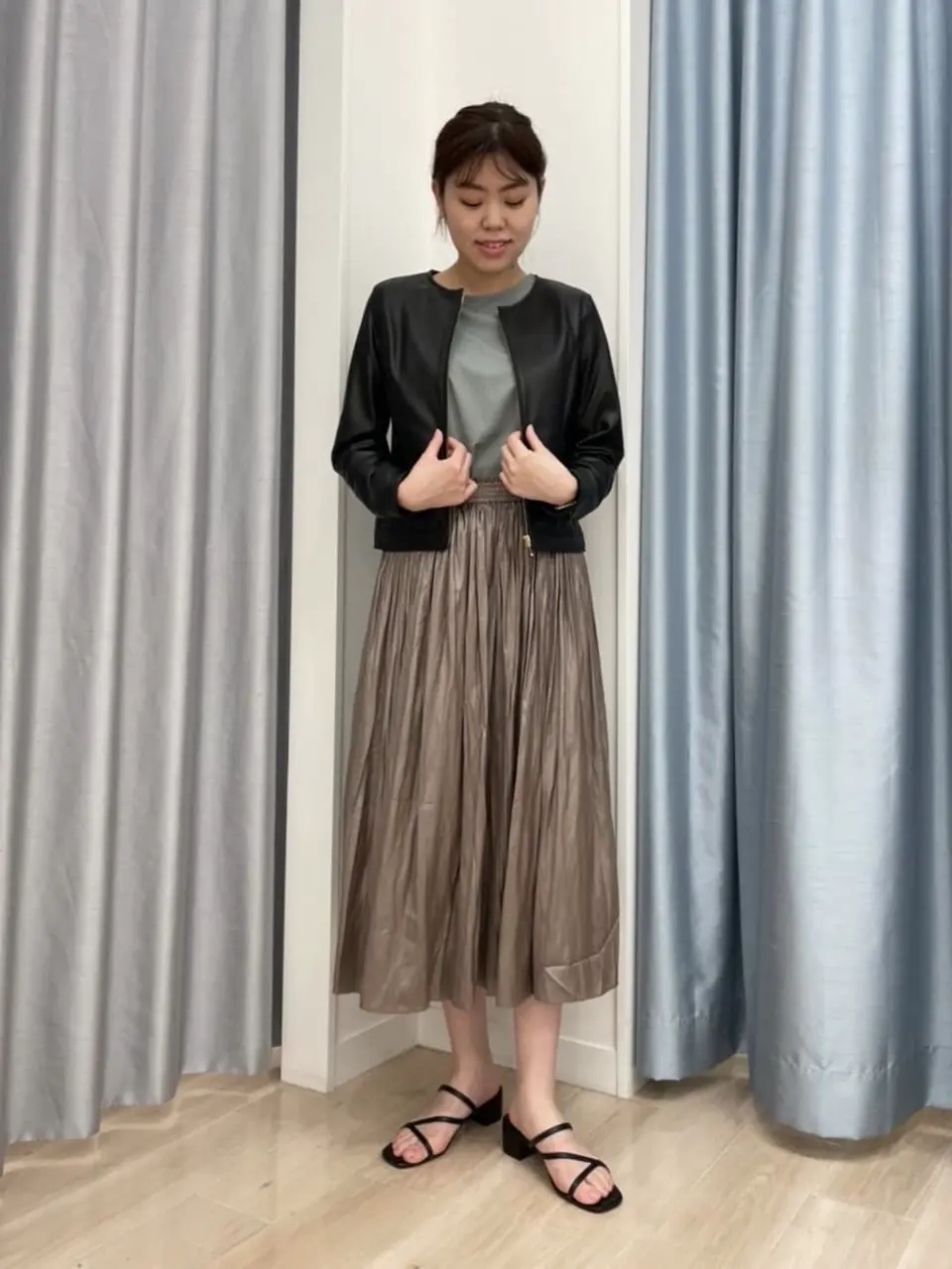 ANY SIS 古田(足立) コーディネート画像