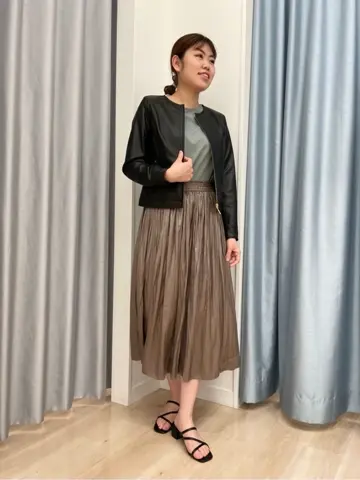 ANY SIS 古田(足立) コーディネート画像