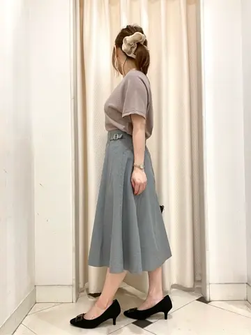 ANY SIS 横尾 コーディネート画像