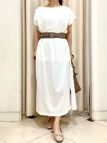 ANY SIS 横尾 コーディネート画像