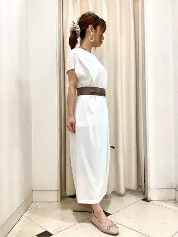 ANY SIS 横尾 コーディネート画像