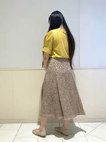 ANY SIS 寺嶋 コーディネート画像