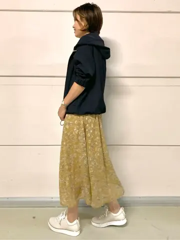 ANY SIS 浅倉 コーディネート画像