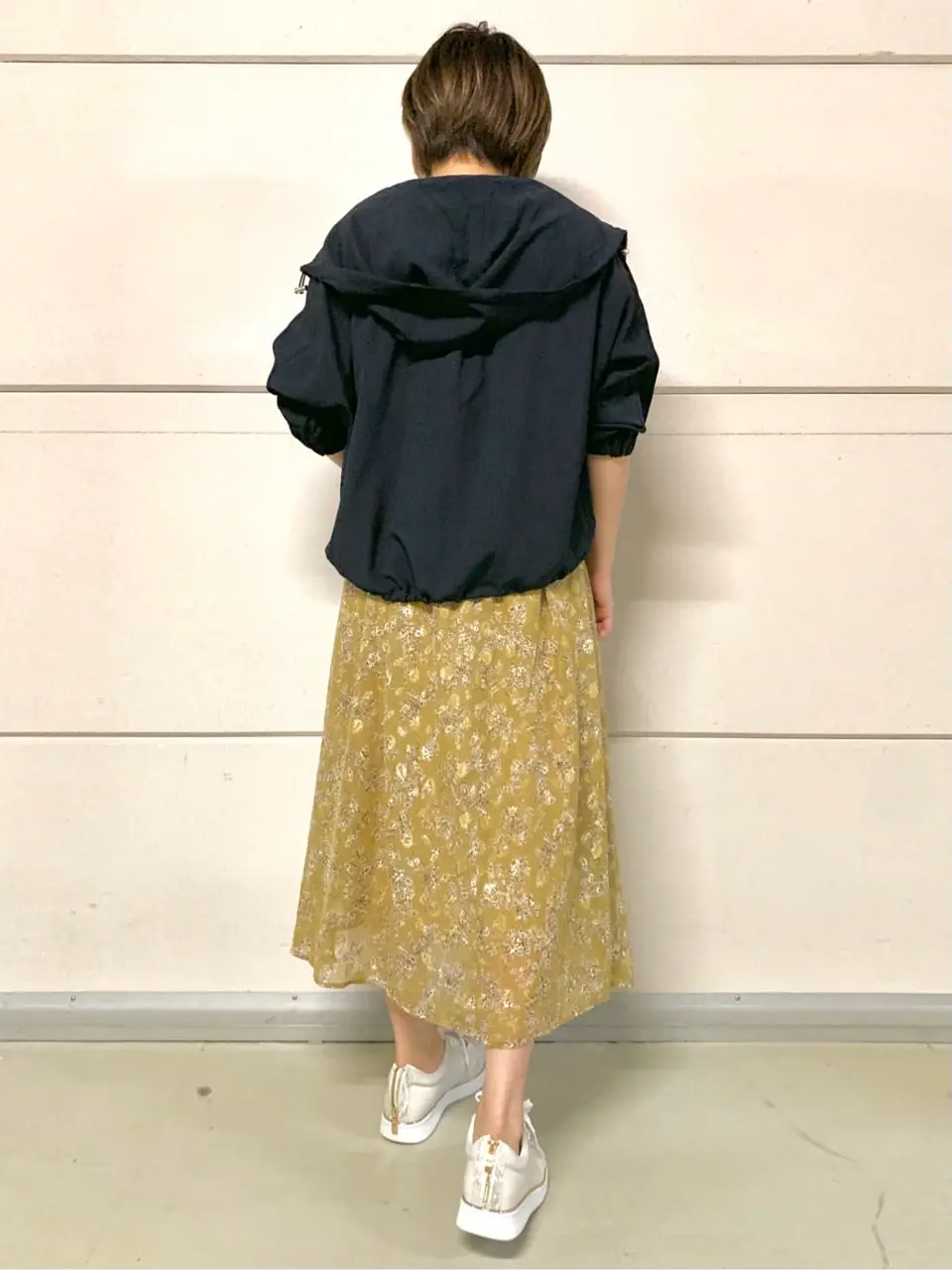 ANY SIS 浅倉 コーディネート画像