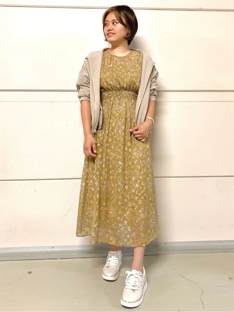 ANY SIS 浅倉 コーディネート画像