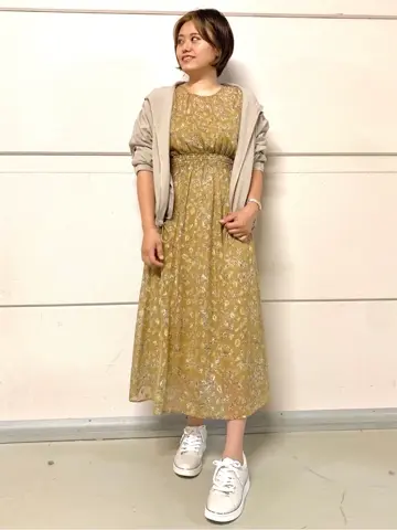 ANY SIS 浅倉 コーディネート画像