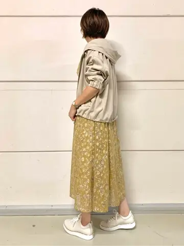 ANY SIS 浅倉 コーディネート画像