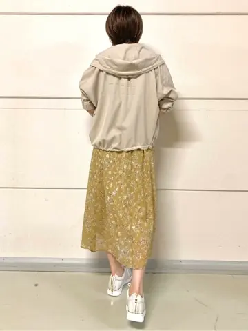 ANY SIS 浅倉 コーディネート画像