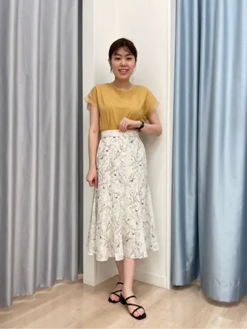 ANY SIS 古田(足立) コーディネート画像