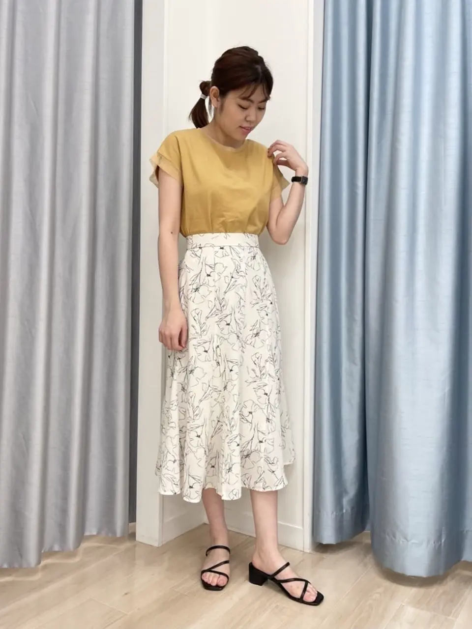 ANY SIS 古田(足立) コーディネート画像