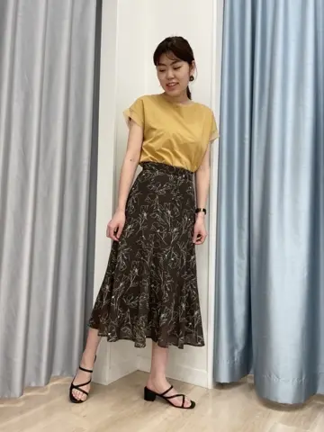 ANY SIS 古田(足立) コーディネート画像