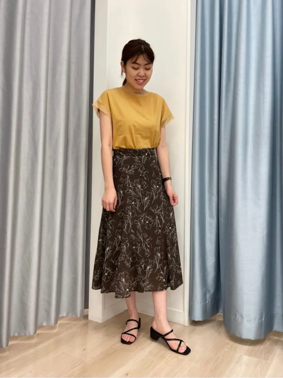 ANY SIS 古田(足立) コーディネート画像