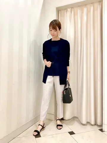 ANY SIS 金井 コーディネート画像