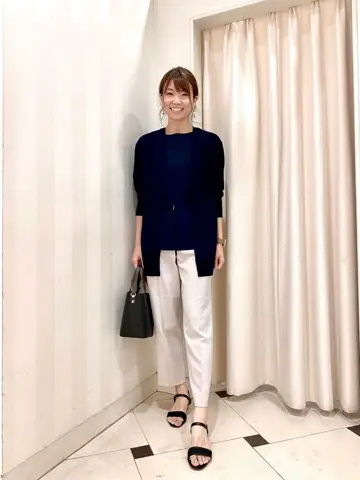 ANY SIS 金井 コーディネート画像