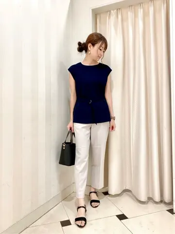 ANY SIS 金井 コーディネート画像