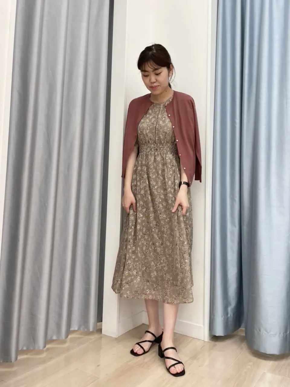 ANY SIS 古田(足立) コーディネート画像