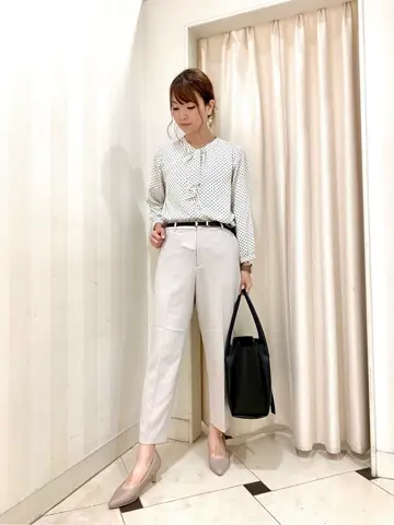 ANY SIS 金井 コーディネート画像