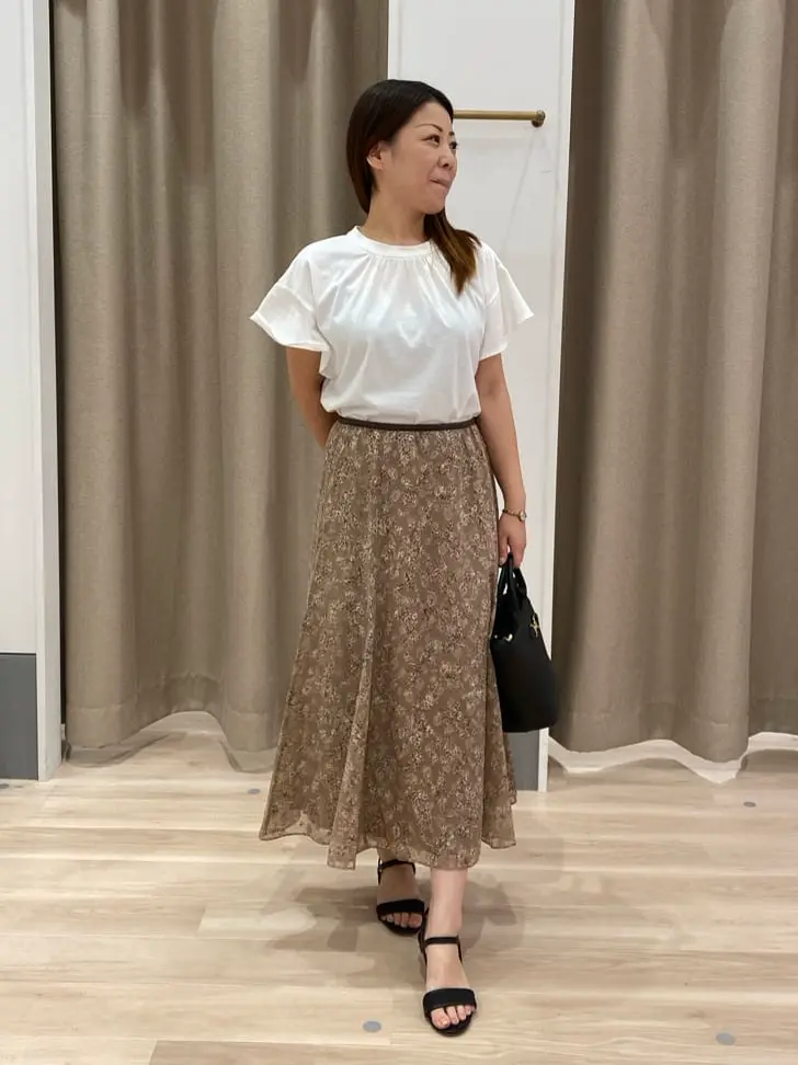  瀬野 コーディネート画像