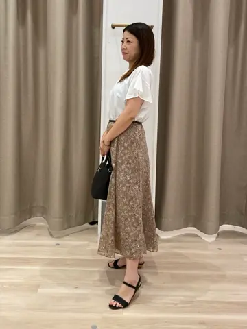 ANY SIS 瀬野 コーディネート画像