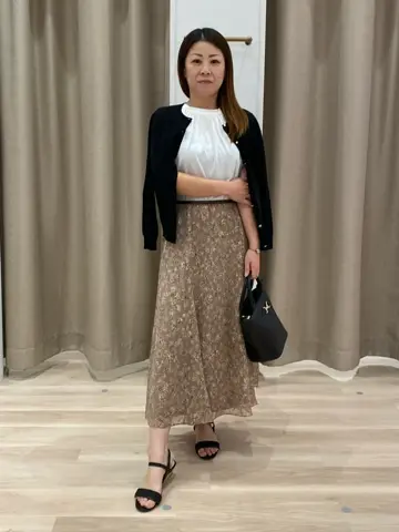 ANY SIS 瀬野 コーディネート画像