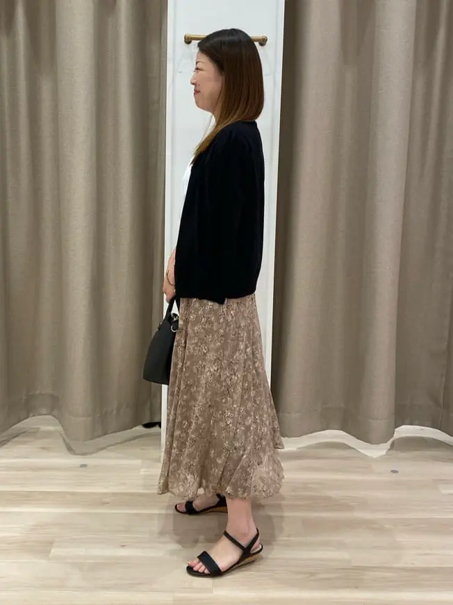 ANY SIS 瀬野 コーディネート画像