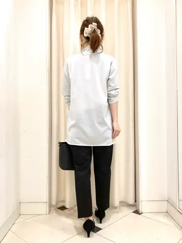 ANY SIS 横尾 コーディネート画像