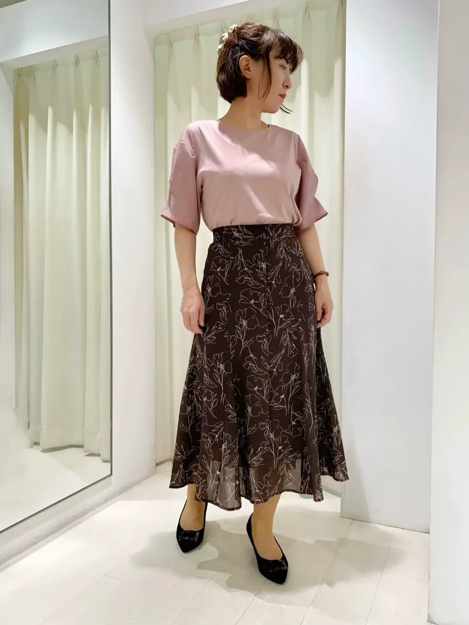  山田 コーディネート画像