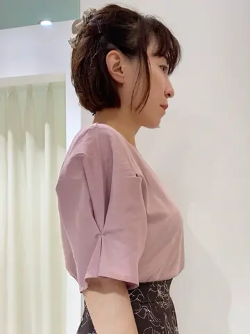 ANY SIS 山田 コーディネート画像