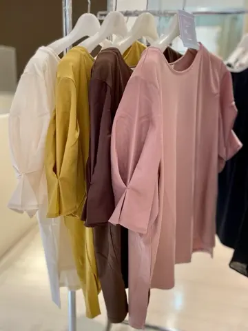 ANY SIS 山田 コーディネート画像