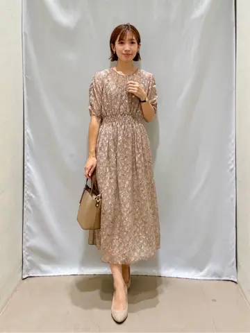 ANY SIS 濱野 コーディネート画像