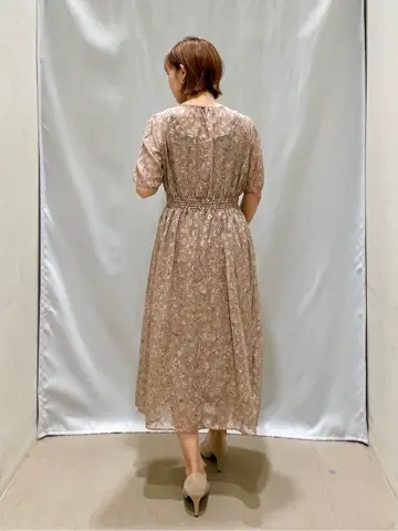 ANY SIS 濱野 コーディネート画像