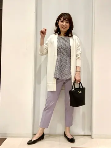 ANY SIS 横田 コーディネート画像