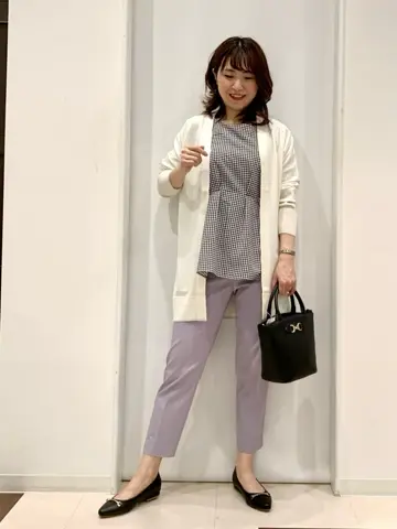 ANY SIS 横田 コーディネート画像