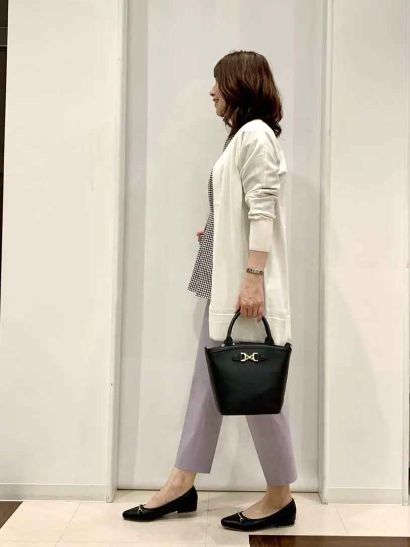 ANY SIS 横田 コーディネート画像