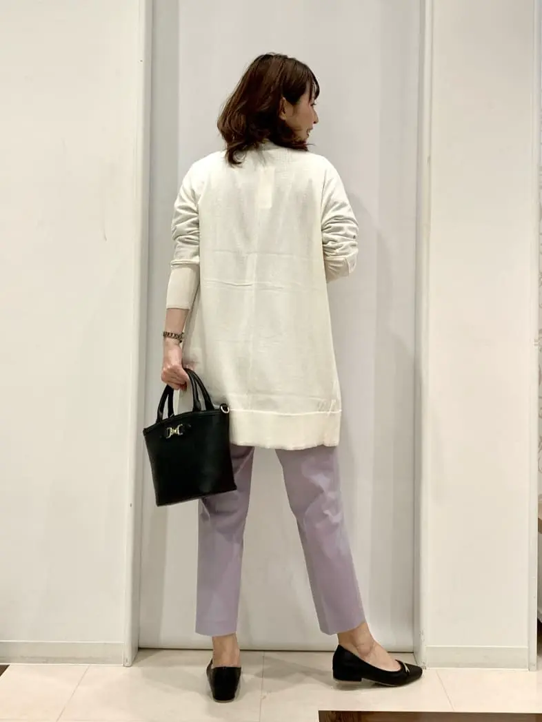 ANY SIS 横田 コーディネート画像