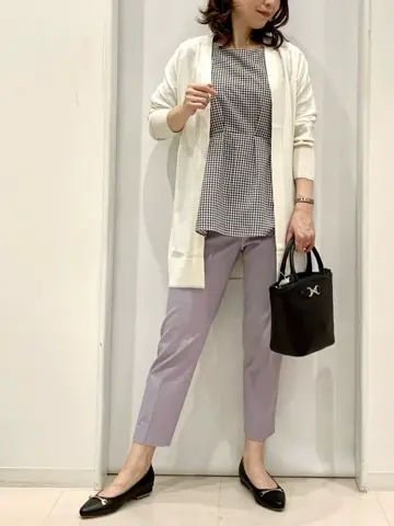 ANY SIS 横田 コーディネート画像