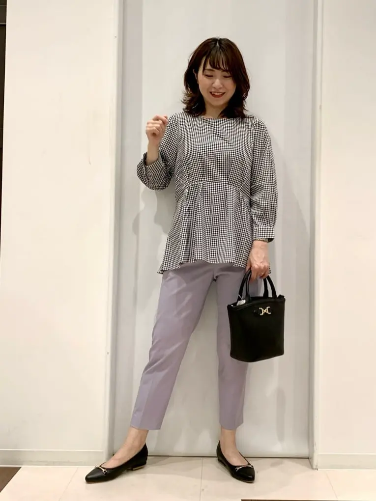 ANY SIS 横田 コーディネート画像