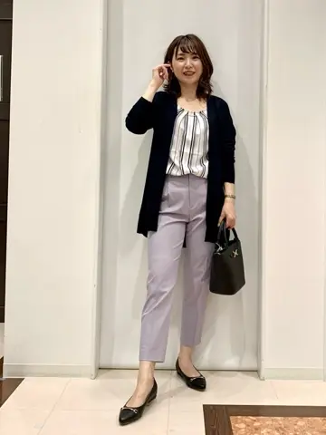 ANY SIS 横田 コーディネート画像